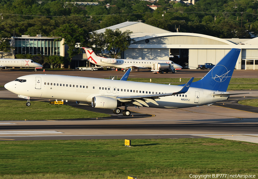 SmartWings (Swift Air) Boeing 737-8Q8 (N820TJ) | Photo 446385