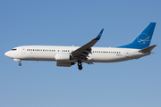 iAero Airways Boeing 737-8Q8 (N820TJ) at  Phoenix - Sky Harbor, United States