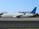 iAero Airways Boeing 737-8Q8 (N820TJ) at  San Juan - Luis Munoz Marin International, Puerto Rico