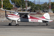 (Private) Cessna 170B (N8210A) at  Riverside Municipal, United States