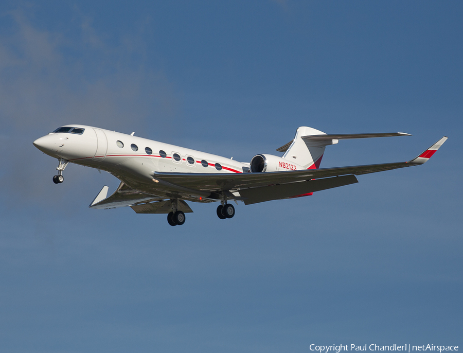 (Private) Gulfstream G650ER (N82123) | Photo 528033