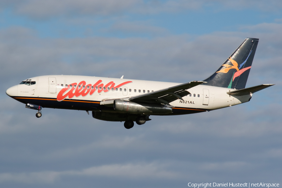 Aloha Airlines Boeing 737-230(Adv) (N821AL) | Photo 417315