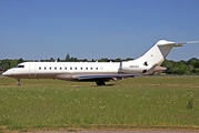 (Private) Bombardier BD-700-1A10 Global Express (N821AM) at  Hamburg - Fuhlsbuettel (Helmut Schmidt), Germany