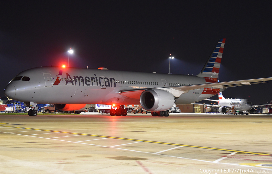 American Airlines Boeing 787-9 Dreamliner (N821AN) | Photo 347611