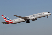 American Airlines Boeing 787-9 Dreamliner (N821AN) at  Dallas/Ft. Worth - International, United States