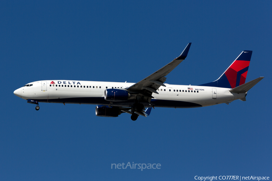 Delta Air Lines Boeing 737-932(ER) (N821DN) | Photo 150973