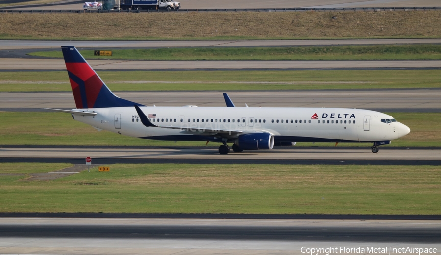 Delta Air Lines Boeing 737-932(ER) (N821DN) | Photo 315315