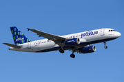 JetBlue Airways Airbus A320-232 (N821JB) at  Windsor Locks - Bradley International, United States