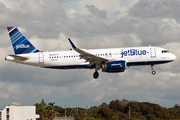 JetBlue Airways Airbus A320-232 (N821JB) at  Ft. Lauderdale - International, United States