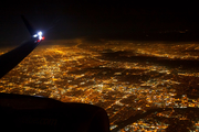 JetBlue Airways Airbus A320-232 (N821JB) at  In Flight - Southern California, United States