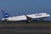 JetBlue Airways Airbus A320-232 (N821JB) at  New York - John F. Kennedy International, United States