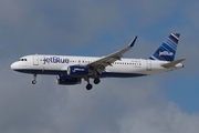 JetBlue Airways Airbus A320-232 (N821JB) at  Orlando - International (McCoy), United States