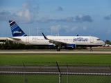 JetBlue Airways Airbus A320-232 (N821JB) at  San Juan - Luis Munoz Marin International, Puerto Rico