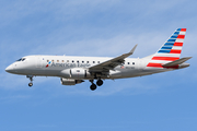 American Eagle (Republic Airlines) Embraer ERJ-170LR (ERJ-170-100LR) (N821MD) at  New York - LaGuardia, United States