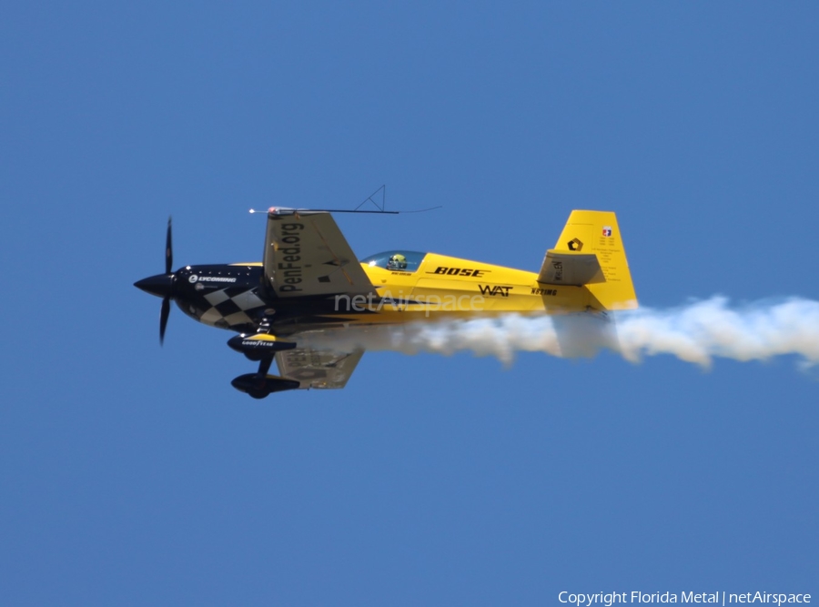 (Private) Extra EA-300SC (N821MG) | Photo 628806