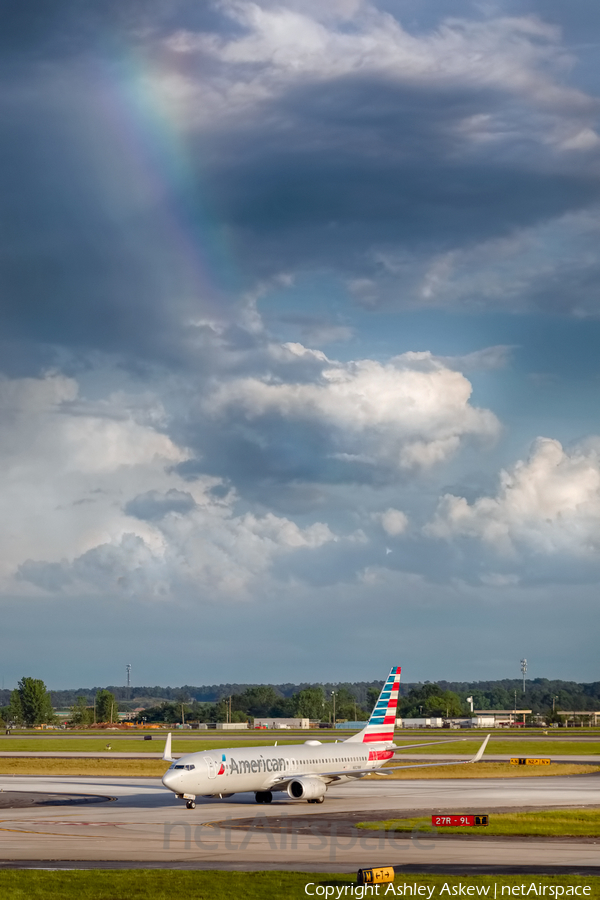 American Airlines Boeing 737-823 (N821NN) | Photo 387274