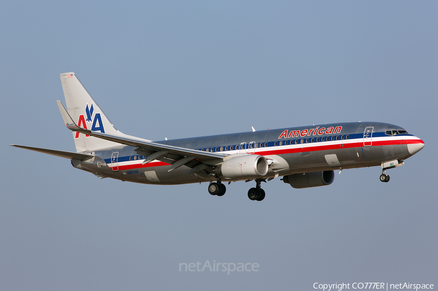 American Airlines Boeing 737-823 (N821NN) | Photo 16328