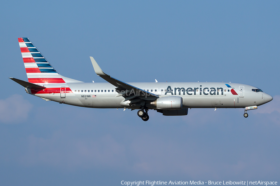 American Airlines Boeing 737-823 (N821NN) | Photo 92170