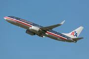 American Airlines Boeing 737-823 (N821NN) at  Los Angeles - International, United States