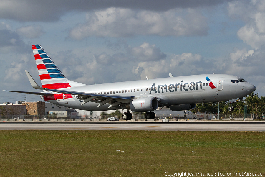 American Airlines Boeing 737-823 (N821NN) | Photo 228948