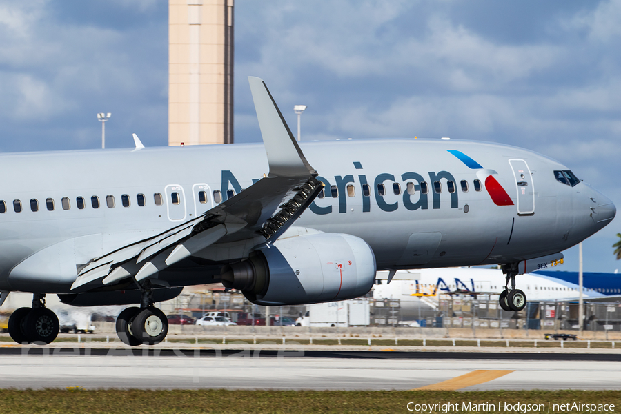 American Airlines Boeing 737-823 (N821NN) | Photo 229760