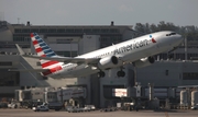 American Airlines Boeing 737-823 (N821NN) at  Miami - International, United States