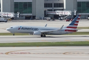 American Airlines Boeing 737-823 (N821NN) at  Miami - International, United States