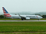 American Airlines Boeing 737-823 (N821NN) at  Santiago - Cibao International, Dominican Republic