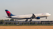 Delta Air Lines Airbus A330-323X (N821NW) at  Amsterdam - Schiphol, Netherlands