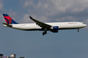 Delta Air Lines Airbus A330-323X (N821NW) at  Amsterdam - Schiphol, Netherlands