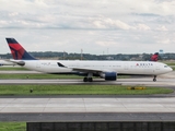 Delta Air Lines Airbus A330-323X (N821NW) at  Atlanta - Hartsfield-Jackson International, United States