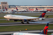 Delta Air Lines Airbus A330-323X (N821NW) at  Atlanta - Hartsfield-Jackson International, United States