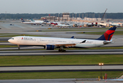 Delta Air Lines Airbus A330-323X (N821NW) at  Atlanta - Hartsfield-Jackson International, United States