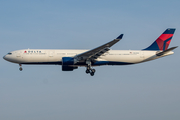 Delta Air Lines Airbus A330-323X (N821NW) at  Frankfurt am Main, Germany