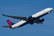 Delta Air Lines Airbus A330-323X (N821NW) at  Frankfurt am Main, Germany