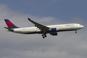 Delta Air Lines Airbus A330-323X (N821NW) at  New York - John F. Kennedy International, United States