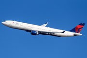 Delta Air Lines Airbus A330-323X (N821NW) at  New York - John F. Kennedy International, United States