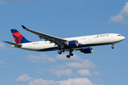 Delta Air Lines Airbus A330-323X (N821NW) at  New York - John F. Kennedy International, United States