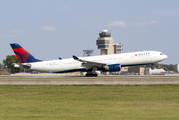 Delta Air Lines Airbus A330-323X (N821NW) at  Minneapolis - St. Paul International, United States