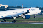 Delta Air Lines Airbus A330-323X (N821NW) at  Milan - Malpensa, Italy