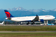 Northwest Airlines Airbus A330-323X (N821NW) at  Milan - Malpensa, Italy