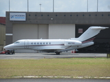 NetJets Cessna 700 Citation Longitude (N821QS) at  San Juan - Fernando Luis Ribas Dominicci (Isla Grande), Puerto Rico