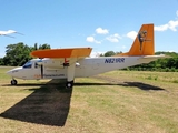 Air Flamenco Britten-Norman BN-2A-9 Islander (N821RR) at  Humacao, Puerto Rico