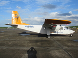 Air Flamenco Britten-Norman BN-2A-9 Islander (N821RR) at  Santo Domingo - San Isidro Air Base, Dominican Republic