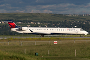 Delta Connection (SkyWest Airlines) Bombardier CRJ-900LR (N821SK) at  Calgary - International, Canada