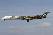 SkyWest Airlines Bombardier CRJ-900LR (N821SK) at  Las Vegas - Harry Reid International, United States