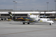SkyWest Airlines Bombardier CRJ-900LR (N821SK) at  Salt Lake City - International, United States