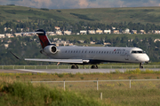 SkyWest Airlines Bombardier CRJ-900LR (N821SK) at  Calgary - International, Canada