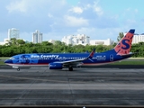 Sun Country Airlines Boeing 737-8FH (N821SY) at  San Juan - Luis Munoz Marin International, Puerto Rico