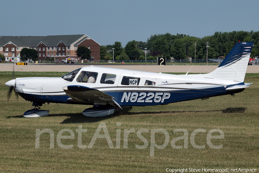 (Private) Piper PA-32R-301 Saratoga SP (N8225P) | Photo 125459